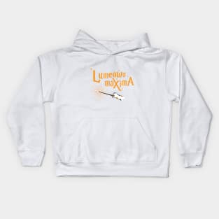 Lumeows Maxima Kids Hoodie